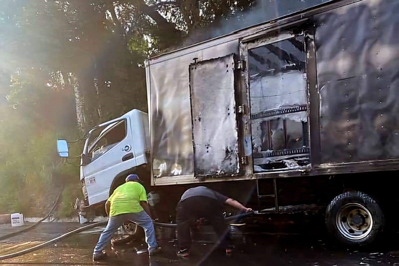 Autopista Siglo XXI, Choque frontal, Muertos