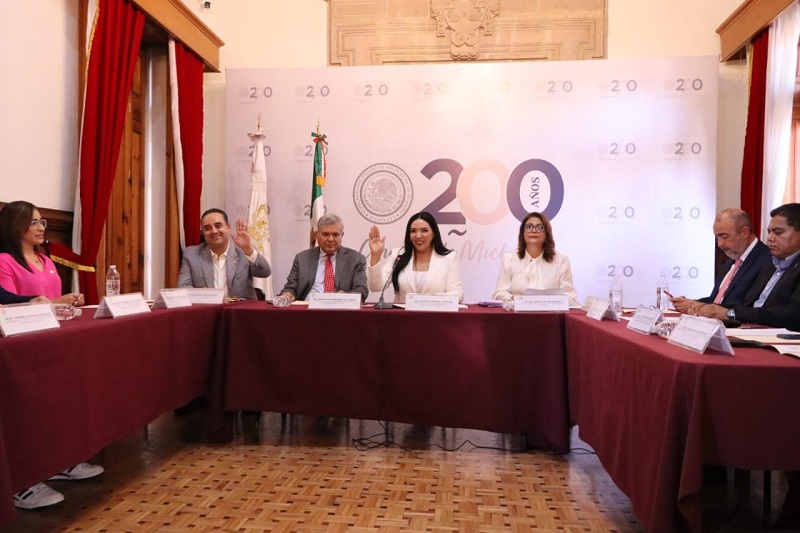 Congreso de Michoacán