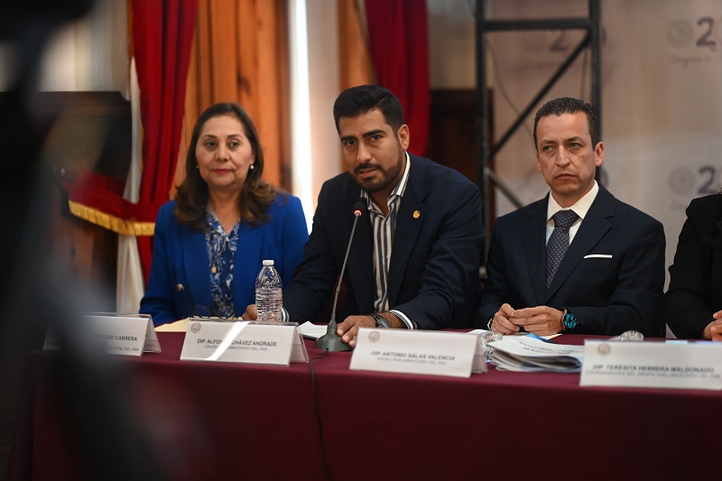 PAN, Congreso de Michoacán
