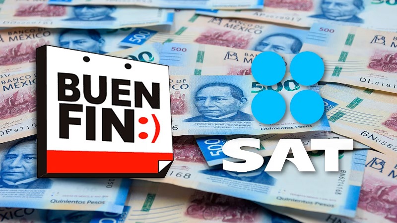 Buen Fin 2024, SAT