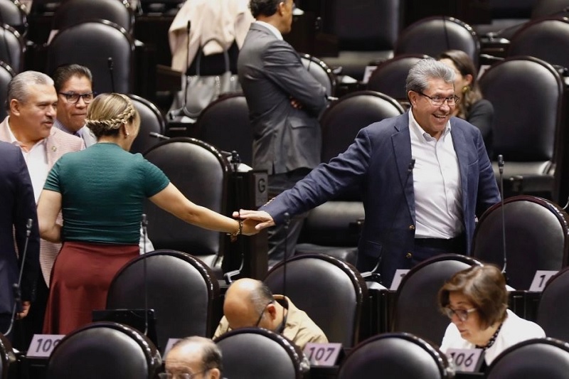 desaparecer órganos autónomos, Morena