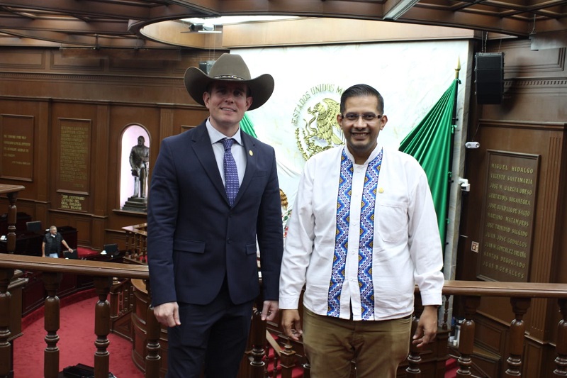 Congreso de Michoacán