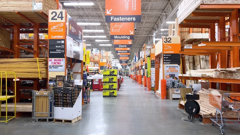 Home Depot