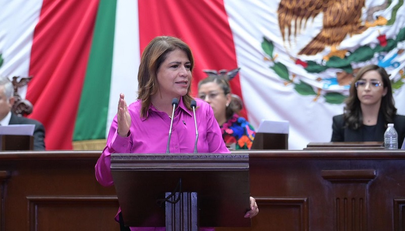 Congreso de Michoacán, Fabiola Alanís