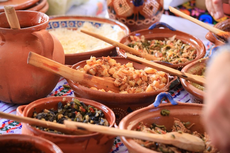 Feria Gastronómica, Morelia