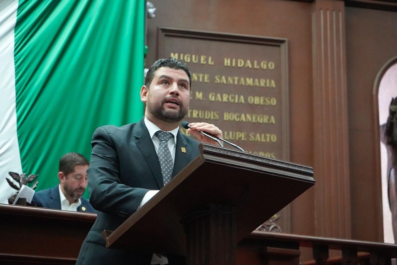 PRD Michoacán
