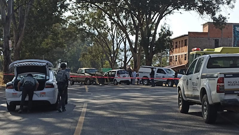 Accidente, Capula