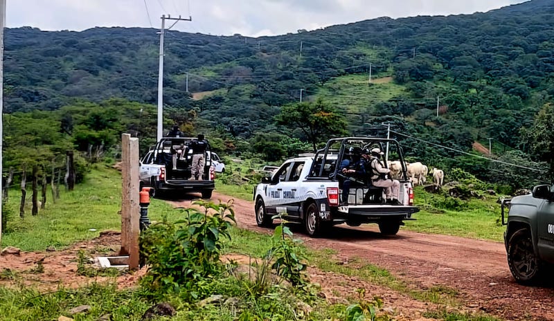 Operativo, Zinapécuaro