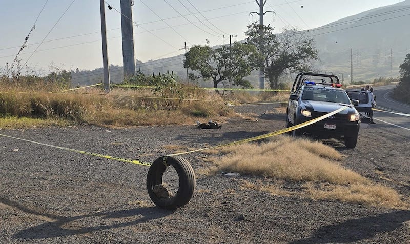 Inseguridad,Zamora