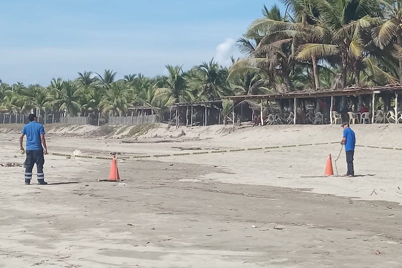 Playa Azul