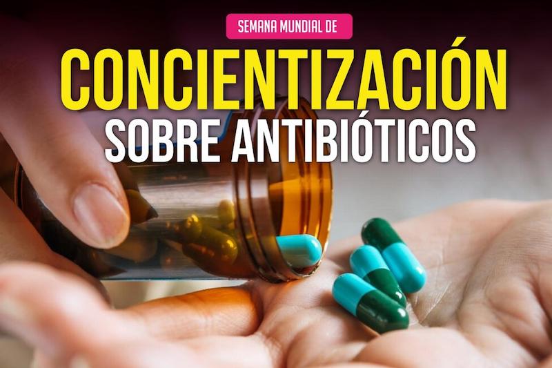 SSM, antibióticos