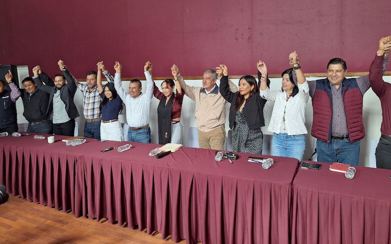 Bloque para la Defensa de los Valores de la 4T