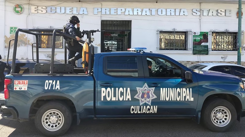 Policía Municipal, Culiacán, renuncia voluntaria
