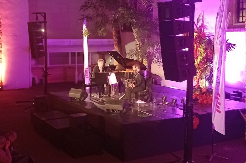 Alex Mercado, Raúl Vizzi