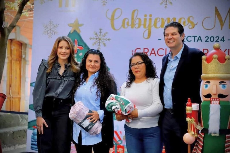 DIF Morelia, Cobijas