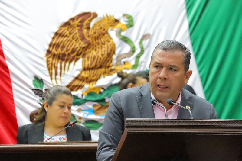 Juan Carlos Barragán, 4T