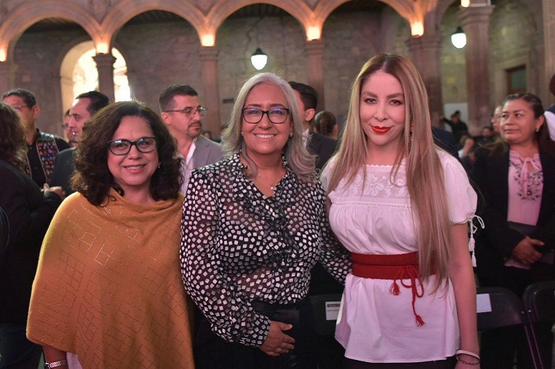 Belinda Hurtado, Congreso de Michoacán