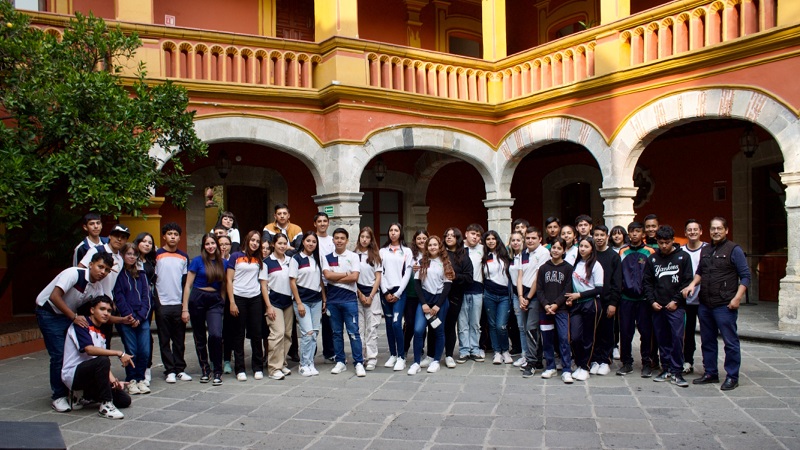 Cecytem Michoacán