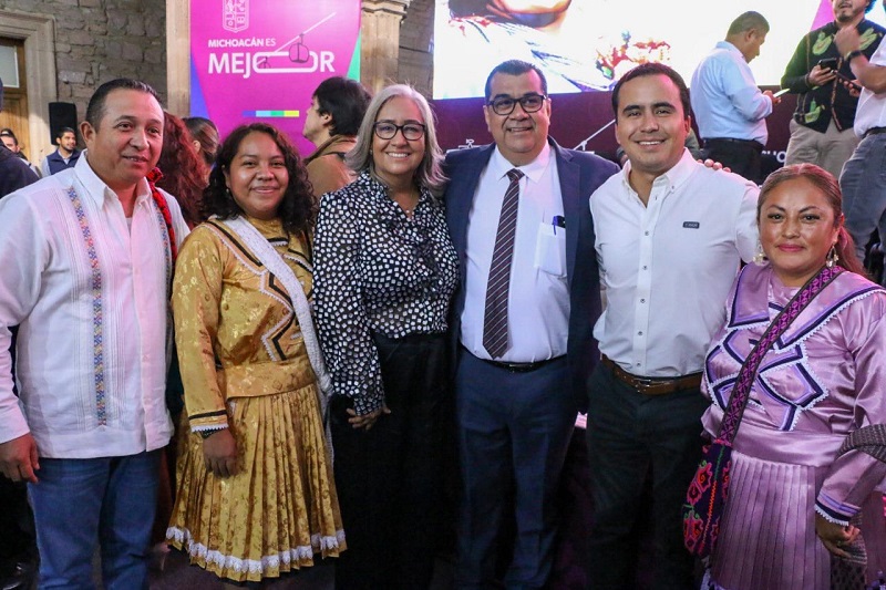 Emma Rivera, Congreso de Michoacán