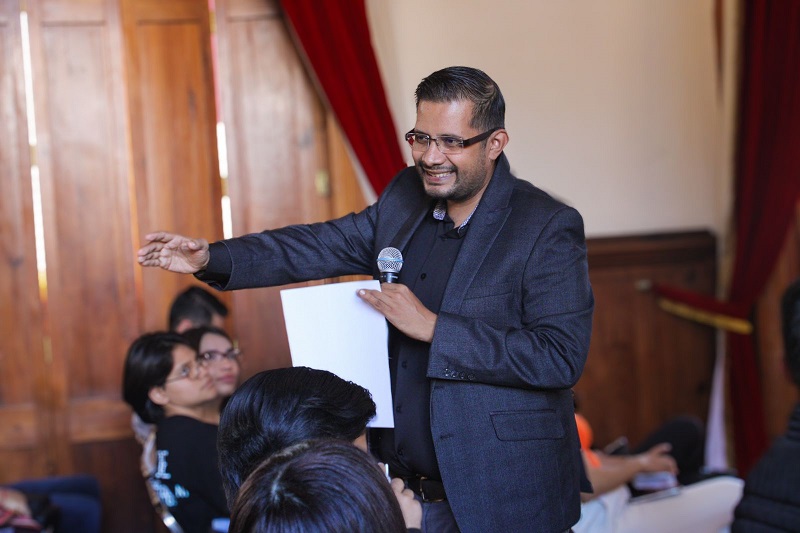 Conrado Paz, Congreso de Michoacán