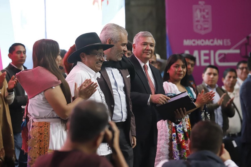 Congreso de Michoacán