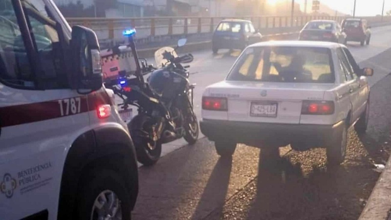 Morelia, Herido, Asalto