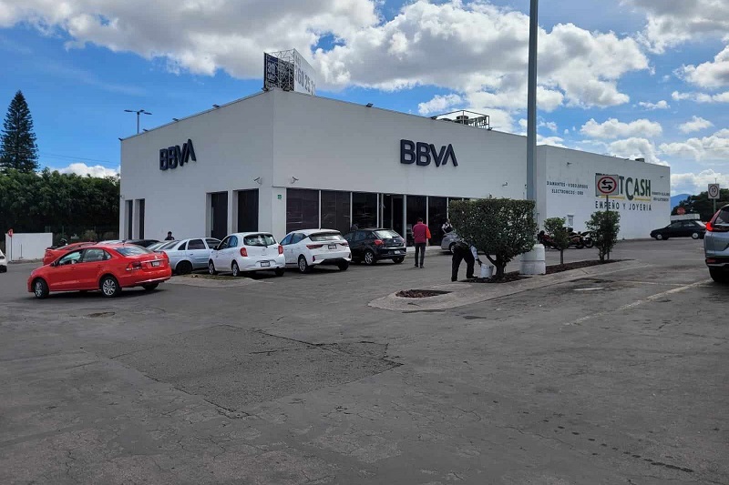 Morelia, Asalto