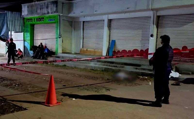 Tiquicheo, Accidente