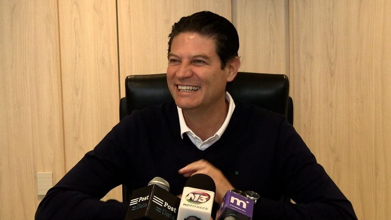 Juan Pablo Celis, Alfonso Martínez