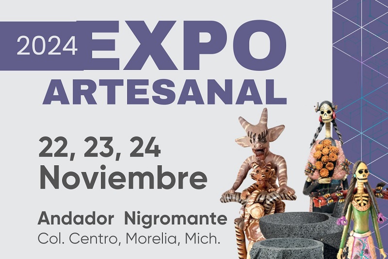 Expo Artesanal 2024, Morelia