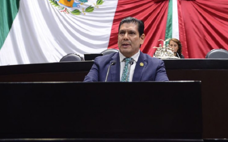 Ernesto Núñez, PVEM