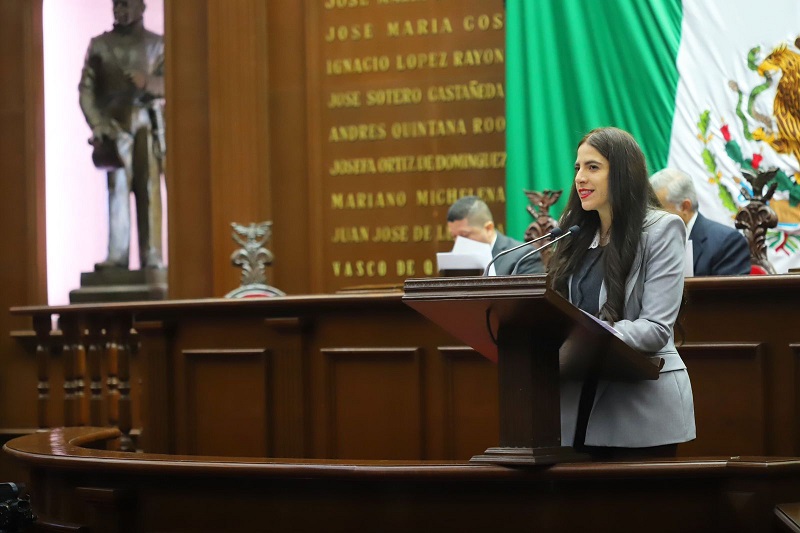 Congreso de Michoacán
