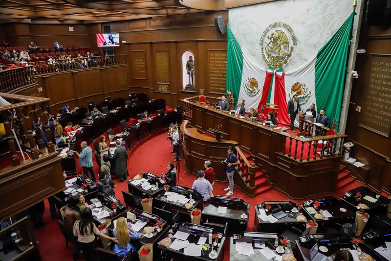 Congreso de Michoacán