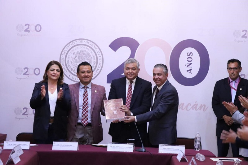 Ejercicio Fiscal 2025, Congreso de Michoacán