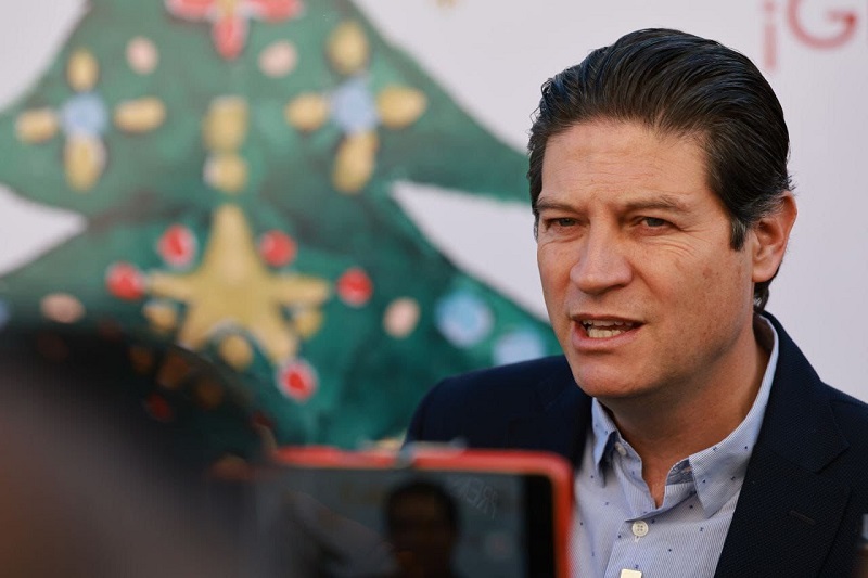 Alfonso Martínez, Morelia