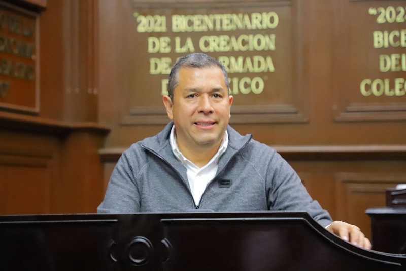 Morena, Juan Carlos Barragán
