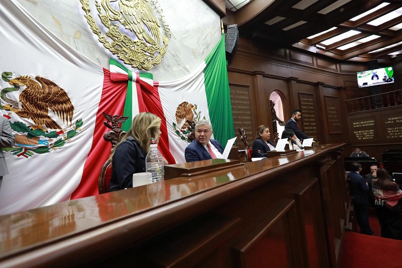 Congreso de Michoacán