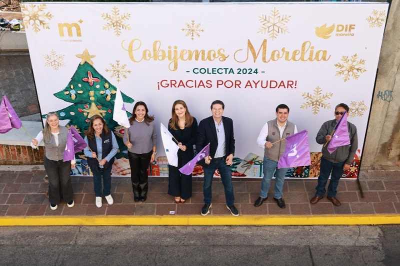 DIF Morelia, Cobijas