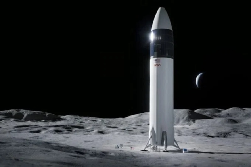NASA, SpaceX