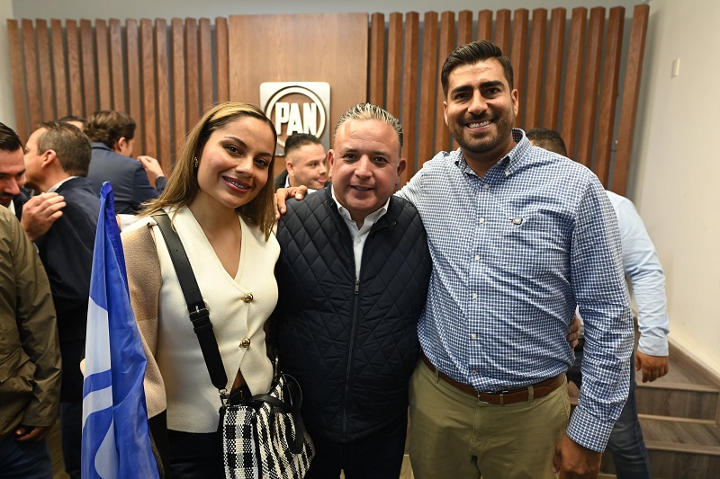 Poncho Chávez, PAN