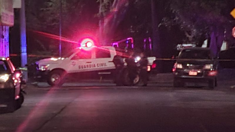 Guardia Civil, Morelia