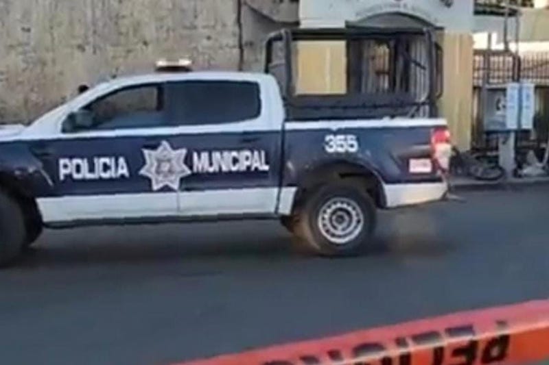 Policía Municipal, Zamora