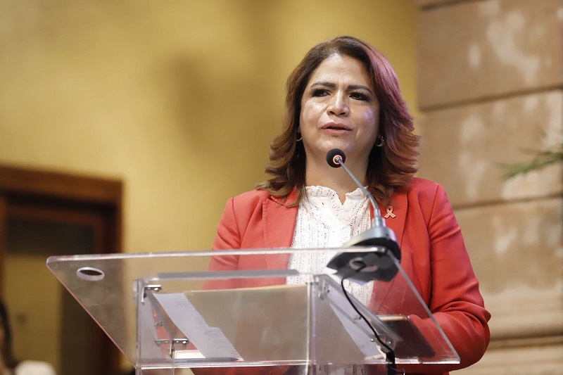 Fabiola Alanís, Morena