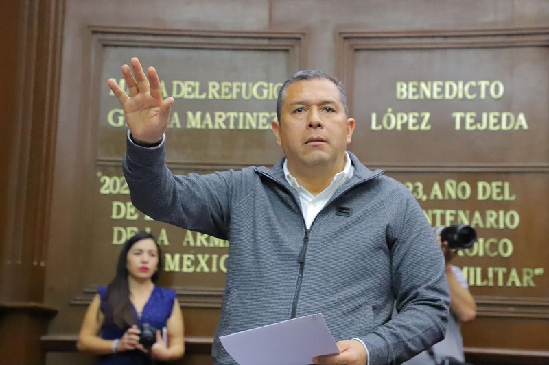 Juan Carlos Barragán, 4T