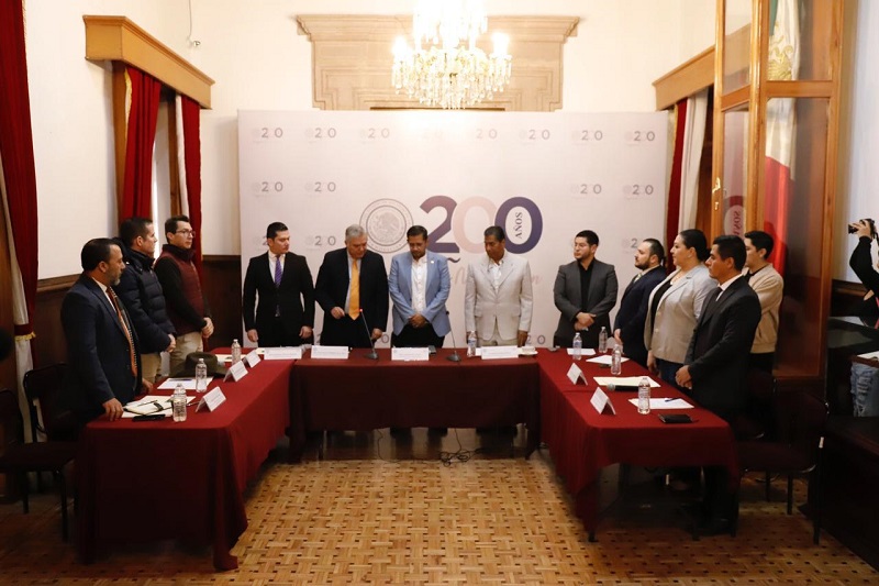 Congreso de Michoacán