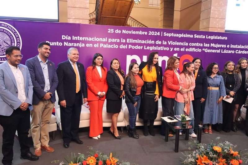 Congreso de Michoacán