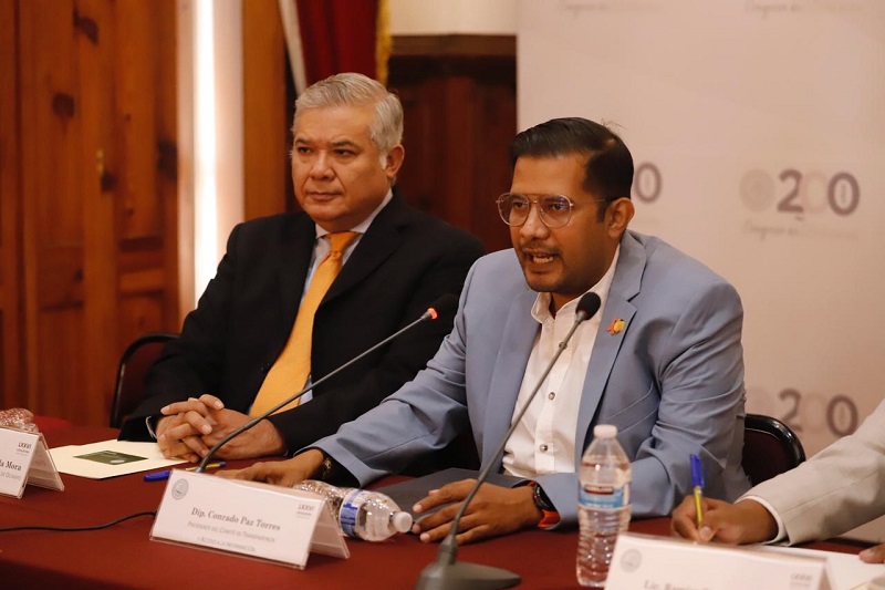 Congreso de Michoacán