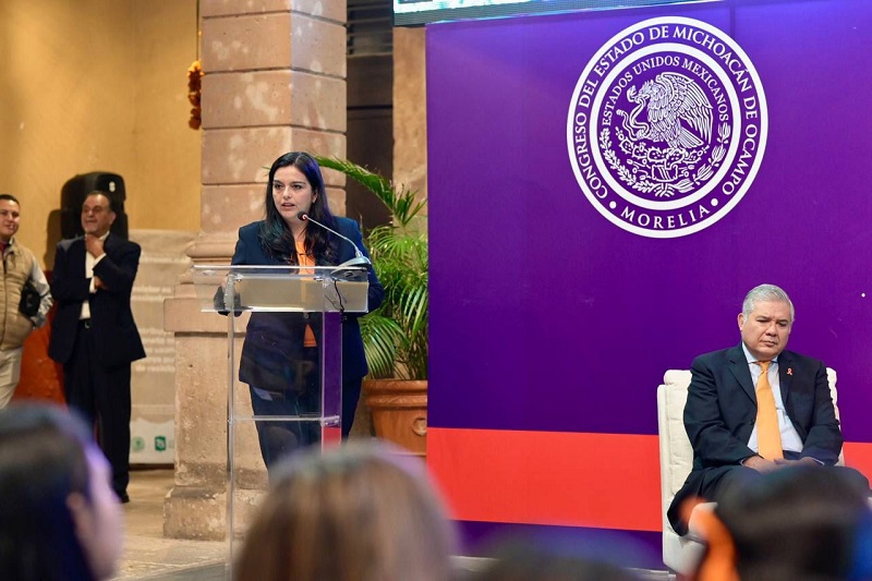 Congreso de Michoacán