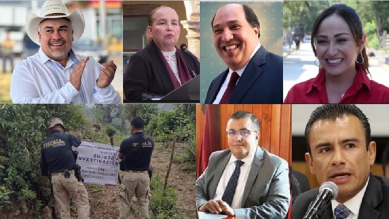 elección de morenistas, 4T