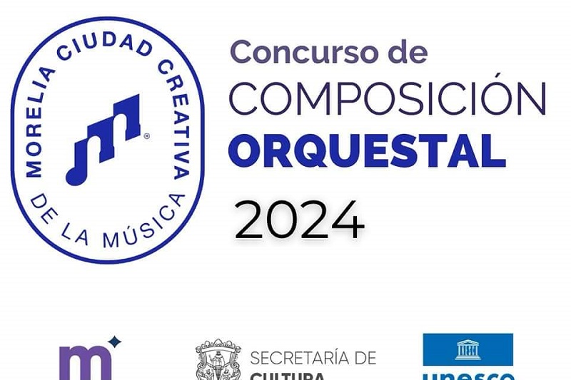 Concurso de Composición Orquestal, Morelia